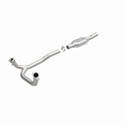 MagnaFlow Direct Fit Catalytic Converter 96 Ford E-Series Van 5.8L