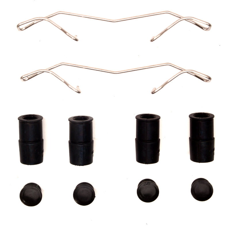 DFC 94-25 Audi TT Quattro Front Premium Hardware Kit