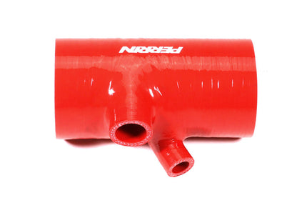 Perrin Performance PERRIN 22-26 Subaru WRX Short Type Turbo Inlet Hose - Red
