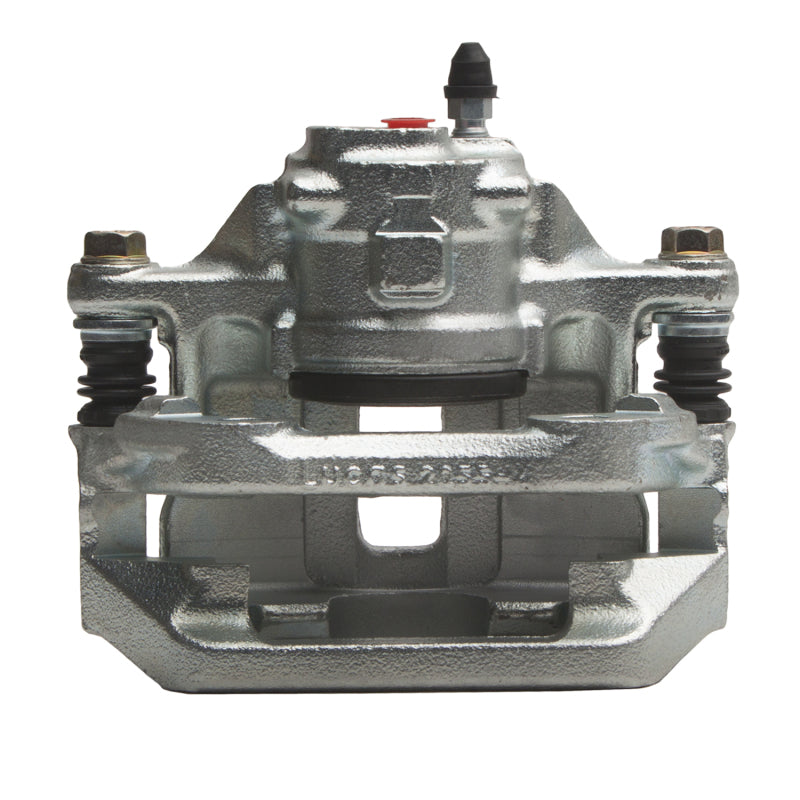 DFC 94-04 Land Rover Range Rover Rear-L Premium Caliper - Silver Zinc Coated