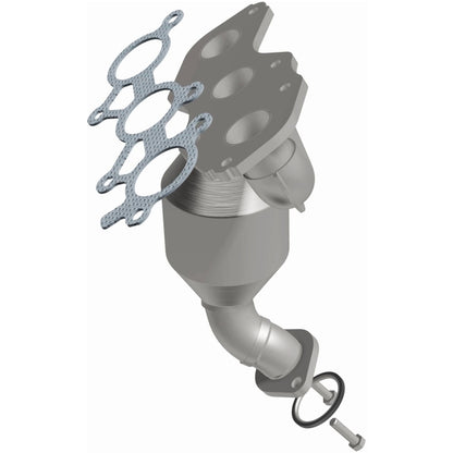 MagnaFlow Direct Fit Catalytic Converter 11-15 Sienna 3.5 Manifold