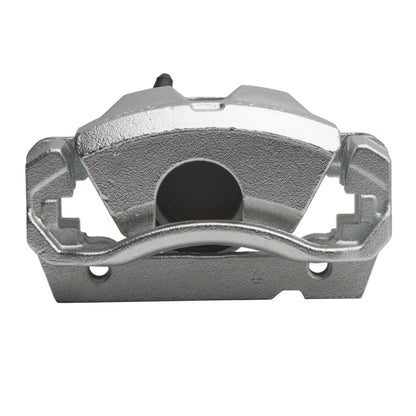 DFC 06-15 Lexus IS250 Front-L Premium Caliper - Silver Zinc Coated