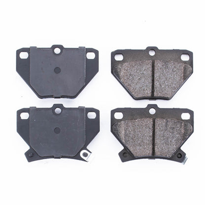 PowerStop Power Stop 03-06 Pontiac Vibe Rear Z16 Evolution Ceramic Brake Pads