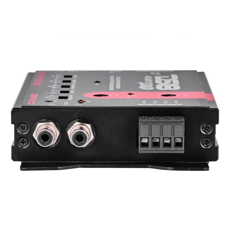 DS18 2-Channel Low Level or High Level Input & 2-Channel Output DBP Speaker Emulator