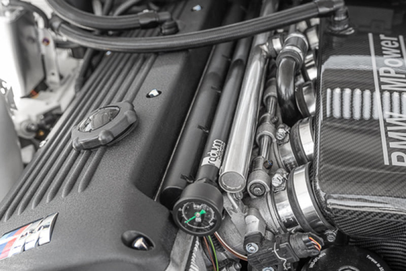 Radium Engineering BMW E46 M3 (S54) Fuel Rail Kit (Does Not Include Hose or Fittings)