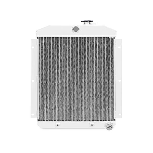 Mishimoto 47-54 Chevrolet 3100 Series Truck L6 X-Line Aluminum Radiator