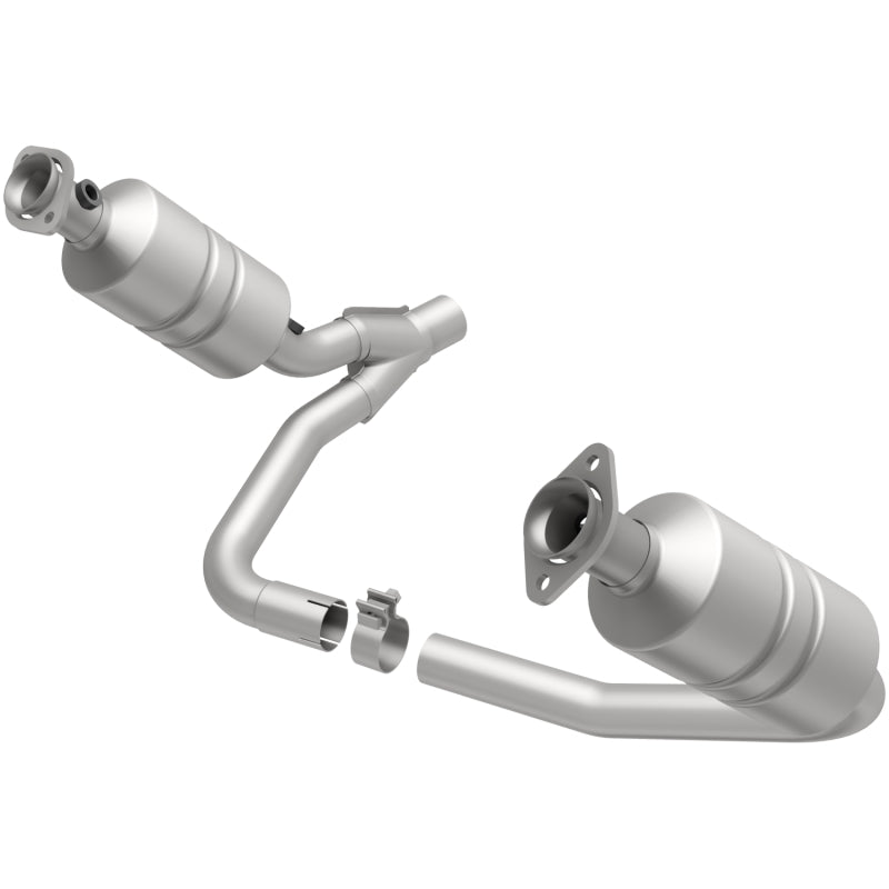 MagnaFlow 06 Mitsubishi Raider Direct Fit Catalytic Converter (California)
