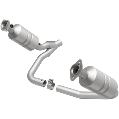 MagnaFlow 06 Mitsubishi Raider Direct Fit Catalytic Converter (California)
