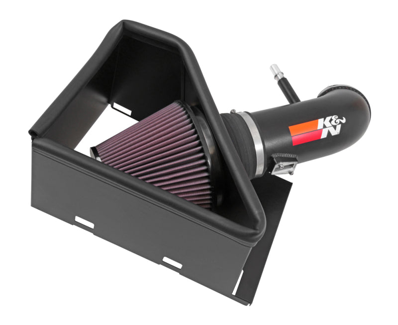K&N Engineering K&N 14-15 Ram 2500/3500 6.4L V8 High Flow Performance Intake Kit