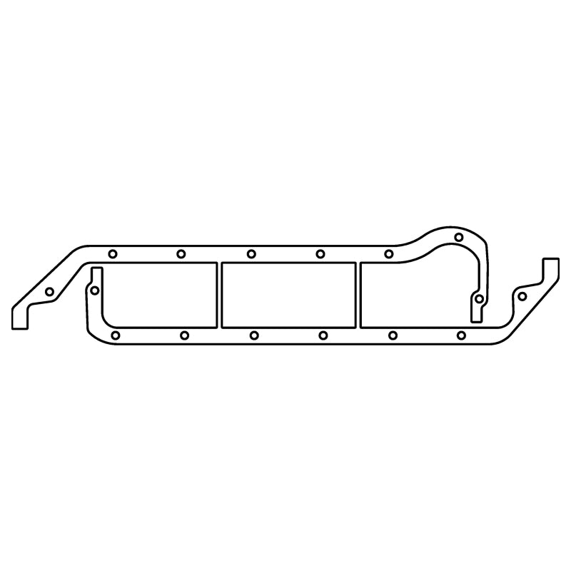 Cometic Gasket Cometic Ford 8BA/8CM Flathead V8 .060in KF Oil Pan Gasket