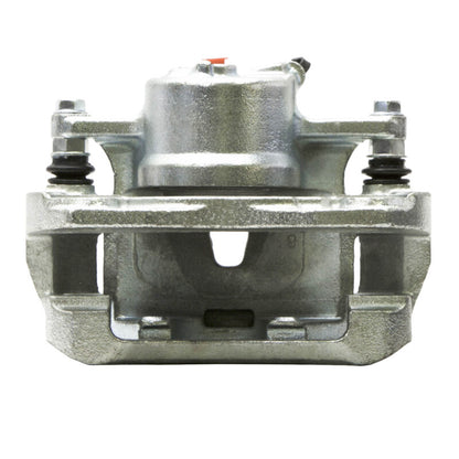 DFC 06-12 Toyota RAV4 Front-R Premium Caliper - Silver Zinc Coated