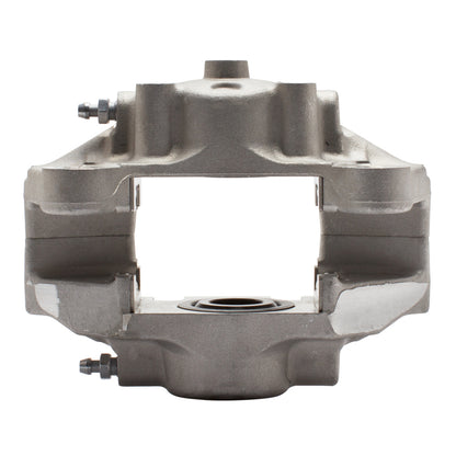 DFC 03-08 Infiniti G35 Rear-L Premium Caliper - Silver Zinc Coated