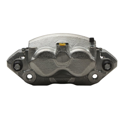 DFC 01-02 Dodge Ram 2500 Pickup Rear-L Premium Caliper - Silver Zinc Coated
