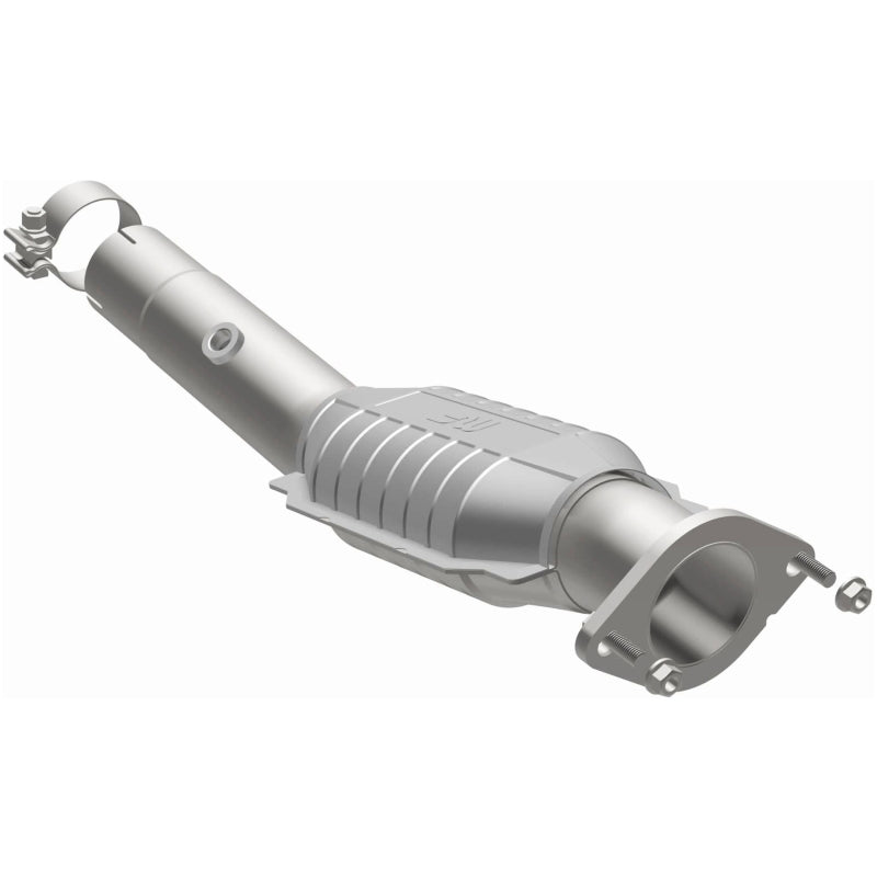 MagnaFlow Direct Fit Catalytic Converter GM 01-02 2500 Passenger Side 6L