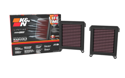 K&N Engineering K&N 2024+ Honda CRF1100L Africa Twin High-Flow Air Filter