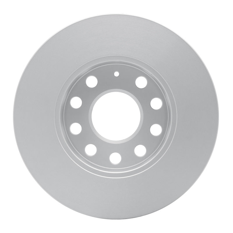 DFC 05-13 Audi A3 Rear GeoSPEC Coated Rotor