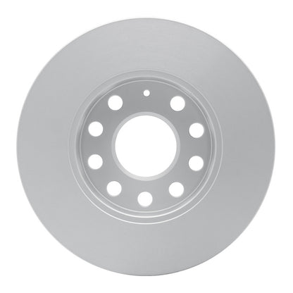 DFC 05-13 Audi A3 Rear GeoSPEC Coated Rotor