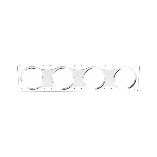 KC HiLiTES FLEX ERA LED Clear Spot Beam Lens for Light Bars