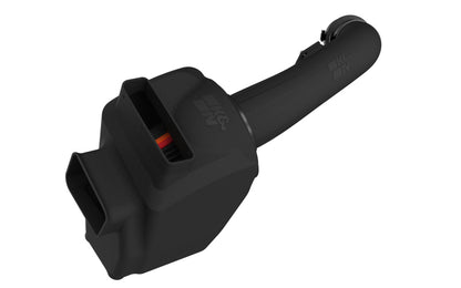 K&N Engineering K&N 17-19 GM Heavy Duty 6.6L Diesel NextGen Dry Flow Cold Air Intake