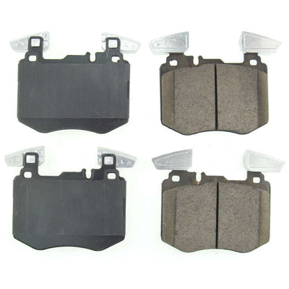 PowerStop Power Stop 2019 Mercedes-Benz GLC300 Front Z16 Evolution Ceramic Brake Pads