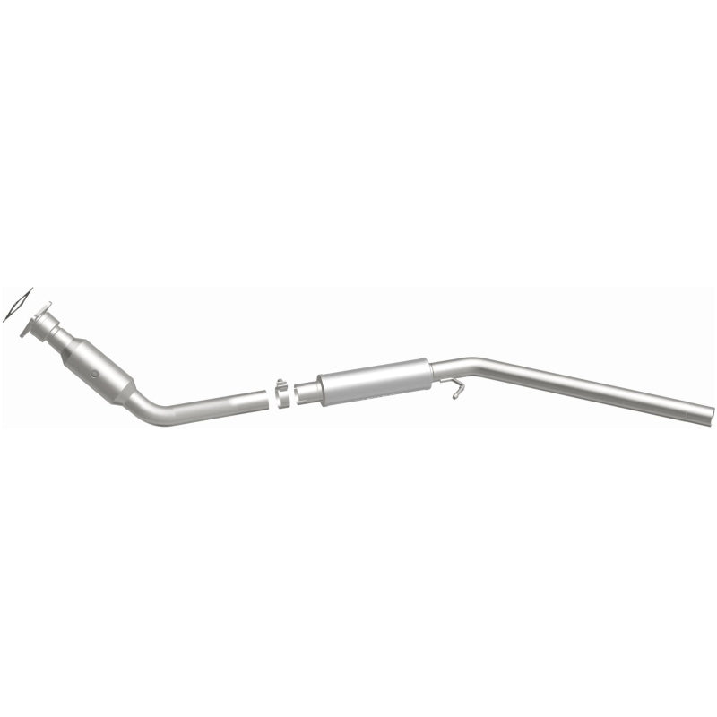 MagnaFlow Direct Fit Catalytic Converter 08 Chrysler Mini Van OEM