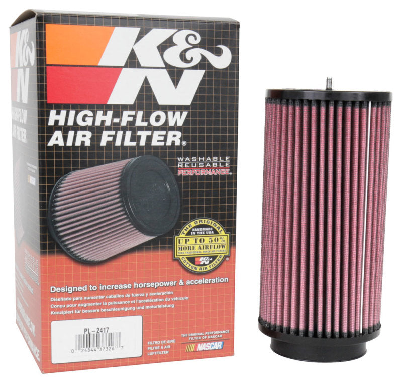 K&N Engineering K&N 17-19 Polaris Slingshot SLR 2384cc Direct Fit Replacement Air Filter