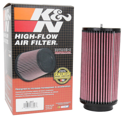 K&N Engineering K&N 17-19 Polaris Slingshot SLR 2384cc Direct Fit Replacement Air Filter