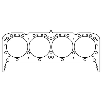 Cometic Gasket Cometic Chevy Gen1 Small Block V8 .036in MLS Cylinder Head Gasket - 4.145in Bore - Vortec Heads