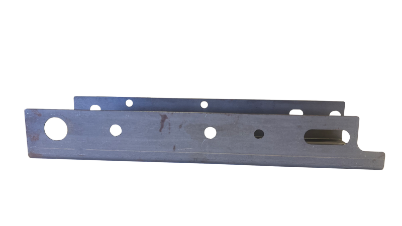 RustBuster Rust Buster 2007-2018 Chevy Silverado/GMC Sierra Rear Frame Repair Kit - Right