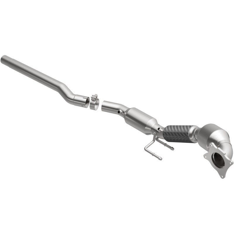 MagnaFlow 09-13 Volkswagen CC 2.0L Direct Fit Converter