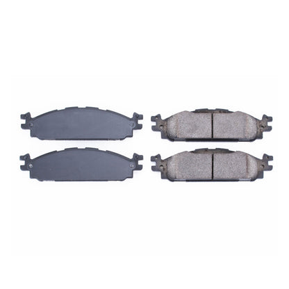 PowerStop Power Stop 11-19 Ford Explorer Front Z16 Evolution Ceramic Brake Pads