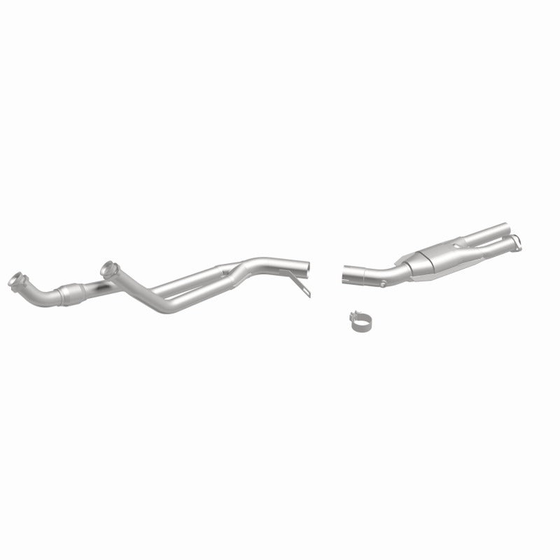 MagnaFlow Direct Fit Catalytic Converter 89-93 BMW 535I 3.2l