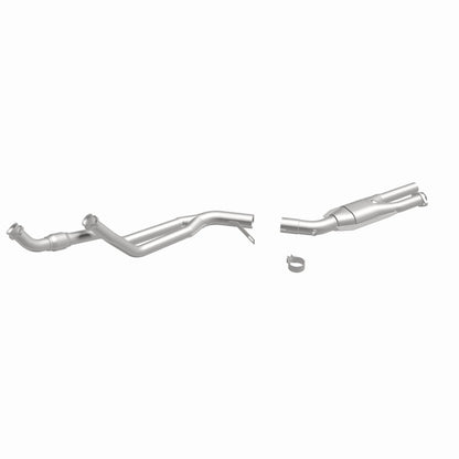 MagnaFlow Direct Fit Catalytic Converter 89-93 BMW 535I 3.2l