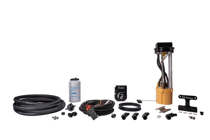 Fleece Performance 03-04 Dodge Cummins Fuel System Upgrade Kit w/ PowerFlo Lift Pump