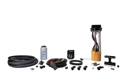 Fleece Performance 03-04 Dodge Cummins Fuel System Upgrade Kit w/ PowerFlo Lift Pump
