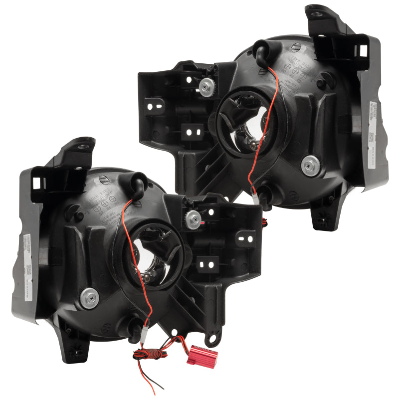 ORACLE Lighting Oracle 07-14 Toyota FJ Cruiser SMD HL - ColorSHIFT w/ RF Controller