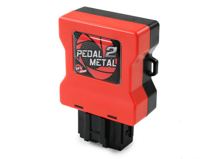 aFe 2006+ Subaru Forester H4 2.5L Pedal 2 Metal Throttle Enhancer