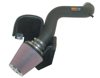 K&N Engineering K&N Performance Intake Kit FIPK; DODGE DURANGO, V8-4.7L 04-06
