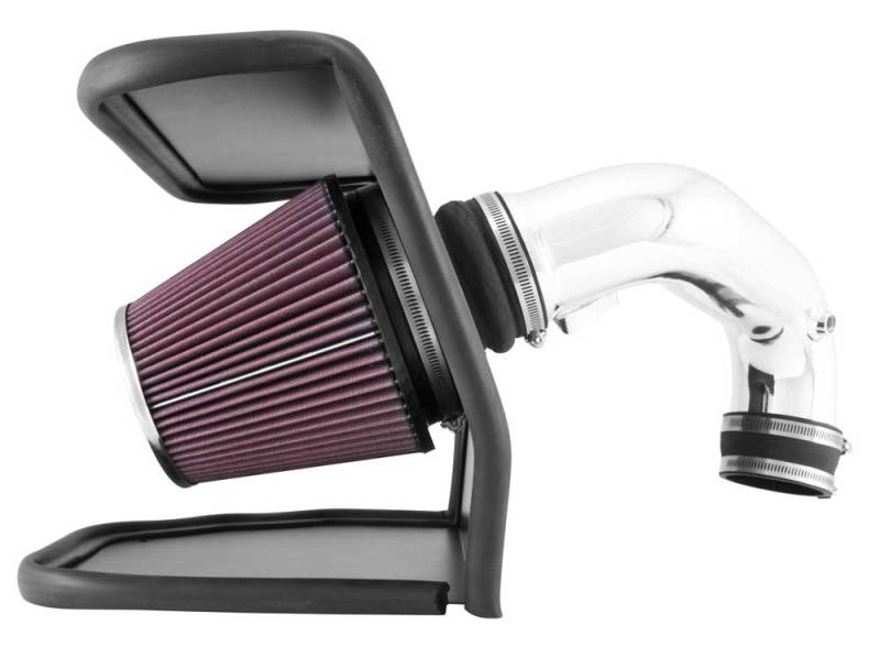 K&N Engineering K&N 77 Series Performance Intake Kit - 2015 Chevrolet Colorado / GMC Canyon 3.6L V6