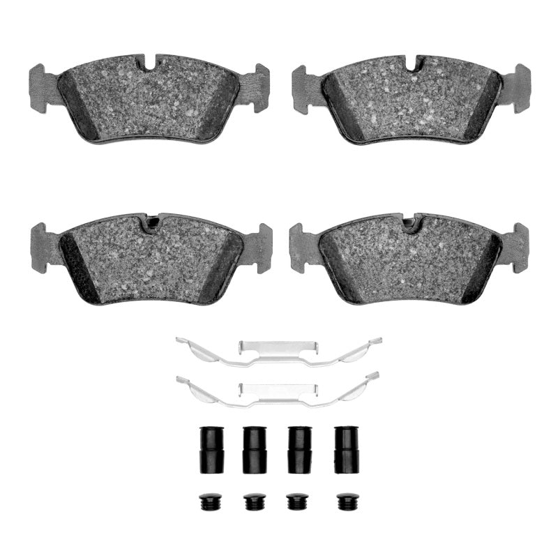 R1 Concepts R1 92-08 BMW 328CI Front Performance Sport Pads & Hardware Kit