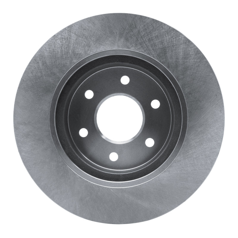 DFC 16-22 Nissan NP300 Frontier (Mexico) Front Brake Rotor