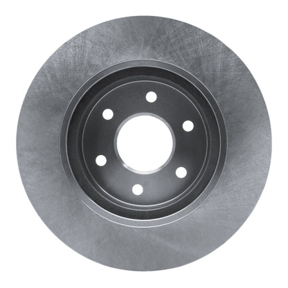 DFC 16-22 Nissan NP300 Frontier (Mexico) Front Brake Rotor