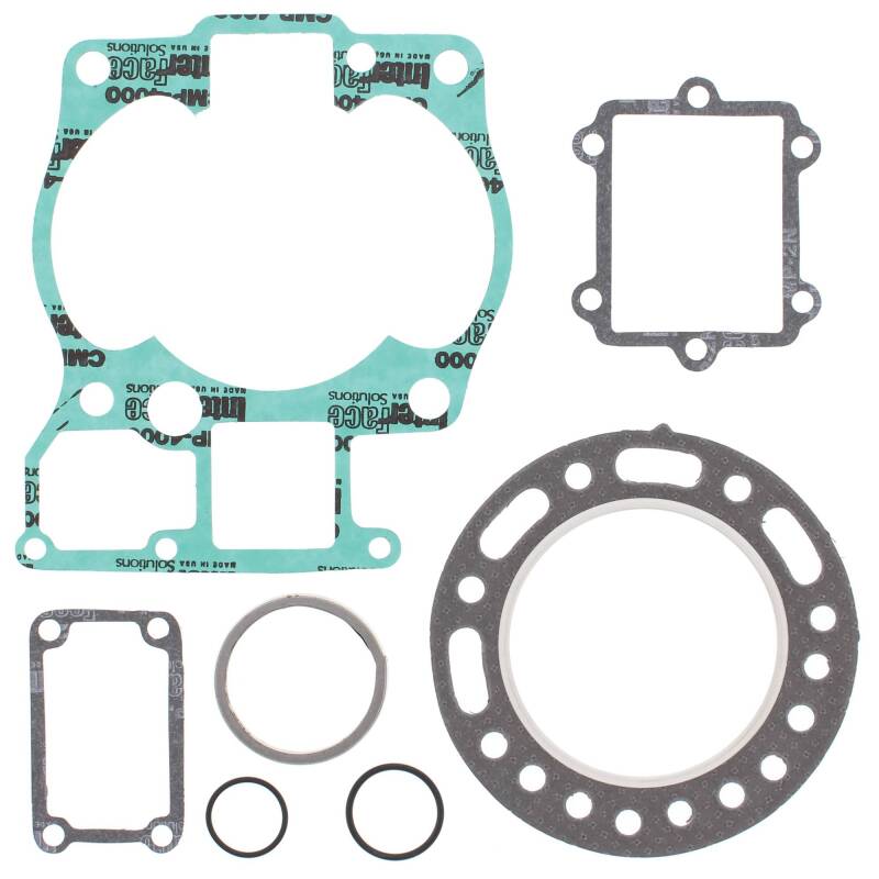 Vertex Pistons Vertex Gaskets 88-90 Suzuki LT-500R Top End Gasket Kit