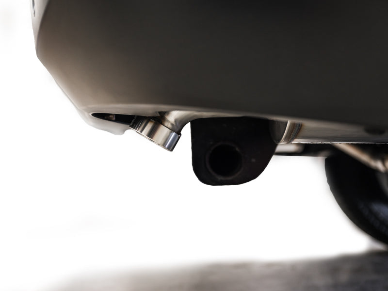 AWE Tuning 20-25 Subaru Outback (Wilderness & XT) 0FG Cat-Back Exhaust w/Dual BashGuards