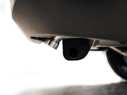 AWE Tuning 20-25 Subaru Outback (Wilderness & XT) 0FG Cat-Back Exhaust w/Dual BashGuards
