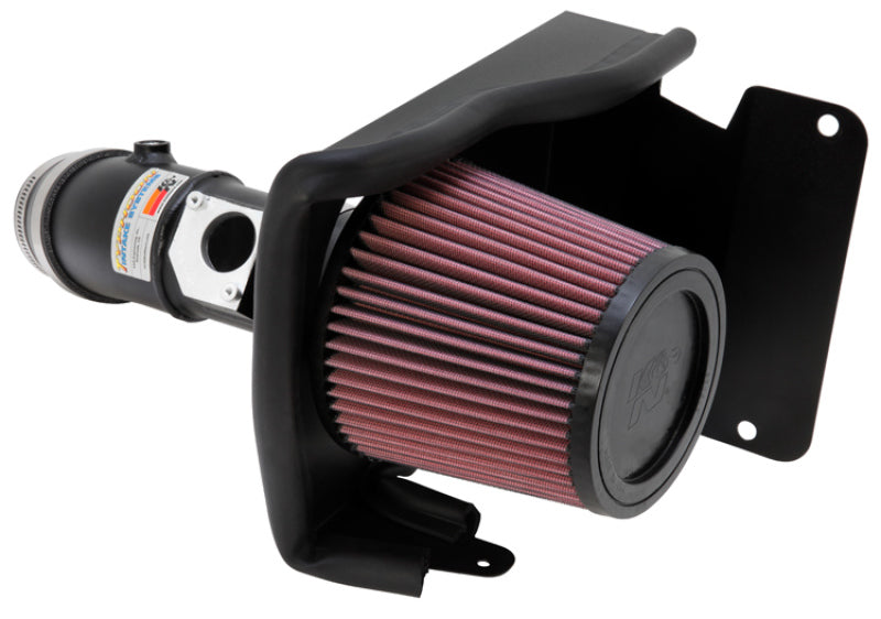 K&N Engineering K&N 09 Mazda6 L4-2.5L Typhoon Cold Air Intake