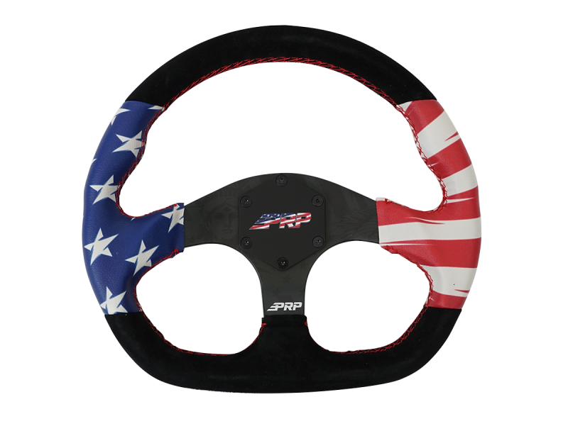 PRP Seats PRP Steering Wheel Center Cap - New Glory Shadow