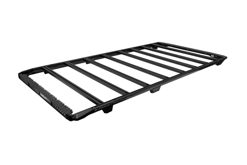 Diode Dynamics 10-24 Toyota 4Runner DEK Roof Rack SS40 Pro Light Bar - White Combo