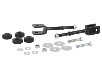 Whiteline 08-21 Toyota Land Cruiser/07-21 Lexus LX570 Rear Sway Bar Link Kit