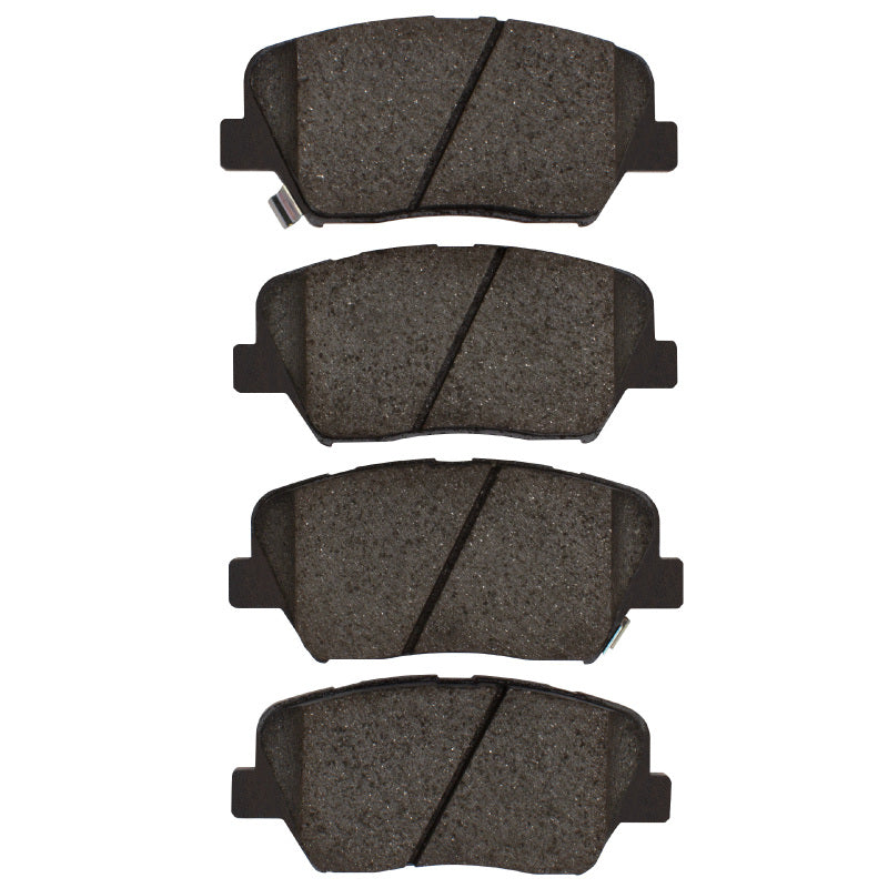 DFC 10-25 Hyundai Santa Fe Front 5000 Advanced Ceramic Brake Pads